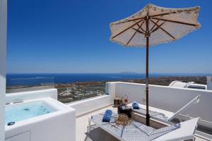 Gallery image of SantoView Suites in Vourvoulos +68 photos