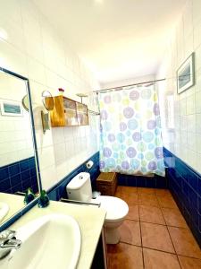 Łazienka w obiekcie Apartamento Del Mar Las Negras