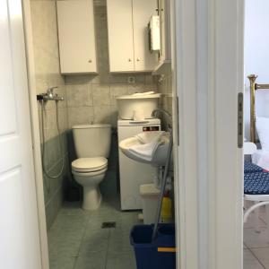 Kúpeľňa v ubytovaní Blue Oasis Maisonette