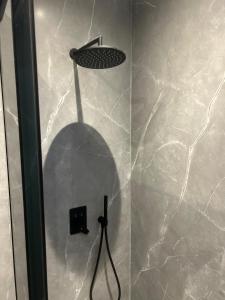 Koupelna v ubytování Escape Suites