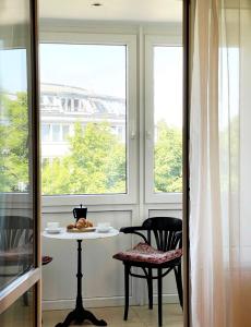 Μπαλκόνι ή βεράντα στο Wallberg Cozy Corner