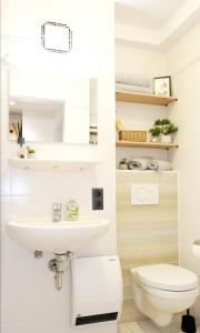 Ένα μπάνιο στο Wallberg Cozy Corner