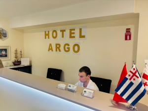 Hosté ubytování Hotel Argo
