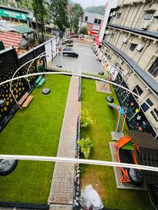 Okolí aparthotelu