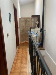 Kuchyň nebo kuchyňský kout v ubytování Casa di Anchiano