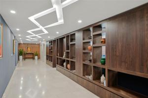 亚的斯亚贝巴Doubletree By Hilton Addis Ababa Airport的相册照片