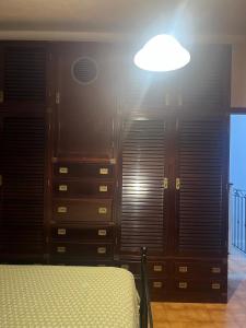 Postel nebo postele na pokoji v ubytování Casa di Anchiano