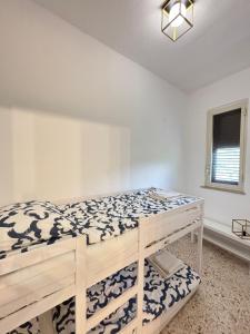 Postel nebo postele na pokoji v ubytování Panoramica Via Villa