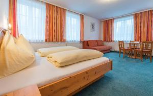 Posezení v ubytování Posthotel Radstadt