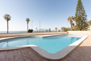 Swimmingpoolen hos eller tæt på Sorolla 105, luxury, beach, free parking, all services, quite neighborhood, SO