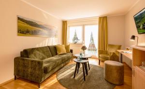 Posezení v ubytování Hotel & Restaurant Gasthof Belchenblick