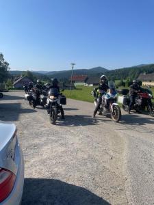 Příroda nedaleko hotelu