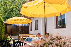 Fotografie z fotogalerie ubytování Pension Schlossberg v destinaci Mittersill