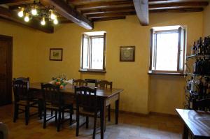 Agriturismo Il Borghetto italokat is kínál