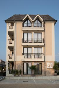 Galeriebild der Unterkunft NEA Apartments in Achtopol