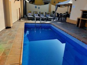 Πισίνα στο ή κοντά στο Villa Mar