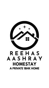 Certifikát, hodnocení, plakát nebo jiný dokument vystavený v ubytování Reeha'r Aashray - 'A 1BHK personal home'
