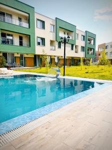 Billede fra billedgalleriet på Airport Gardens Loft i Otopeni