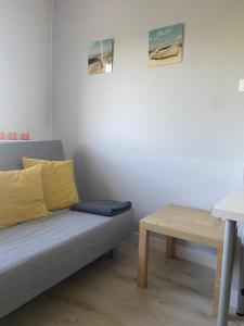 Posedenie v ubytovaní Apartament Morska