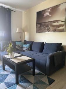 Posedenie v ubytovaní Apartament Morska