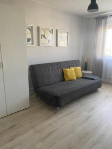 Posedenie v ubytovaní Apartament Morska