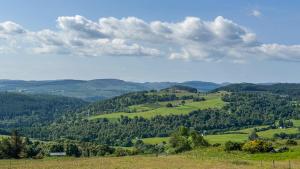 Φυσικό τοπίο κοντά σε αυτό το κατάλυμα σε φάρμα