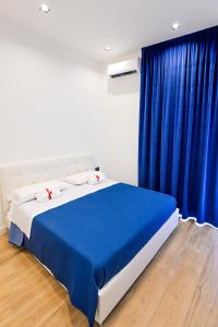 Ένα ή περισσότερα κρεβάτια σε δωμάτιο στο Luxury room 2