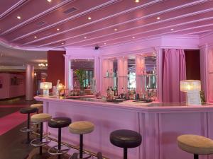 Lounge nebo bar v ubytování The Grand Arosa - Pop-Up Hotel