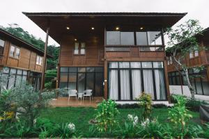 JSI Resort室外花園