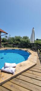 Afbeelding uit fotogalerij van NaVisu avlija in Kruševica