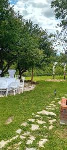 Afbeelding uit fotogalerij van NaVisu avlija in Kruševica