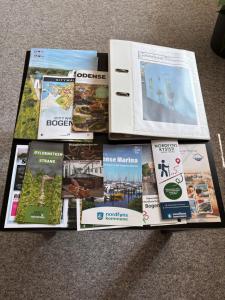 Fotografie z fotogalerie ubytování Gæstehuset Rosenvang v destinaci Bogense