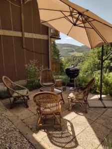 Γενική θέα στο βουνό ή θέα στο βουνό από  αυτό το διαμέρισμα +9 φωτογραφίες