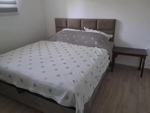 Apartman EXIT-TVRĐAVA客房内的一张或多张床位