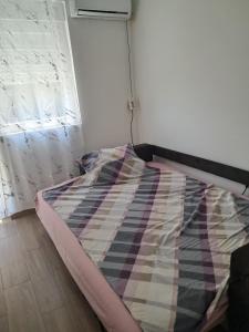 Apartman EXIT-TVRĐAVA客房内的一张或多张床位