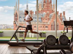 Hosté ubytování Pullman London St Pancras
