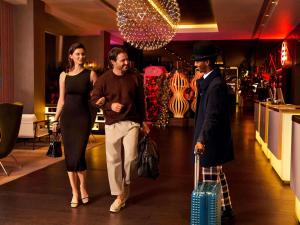 Hosté ubytování Pullman London St Pancras