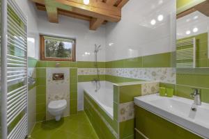 Gallery image of Chata za Grapou in Oščadnica +38 photos
