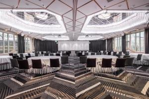 Konferenční prostory v ubytování Hilton Helsinki Strand + 37 fotografií