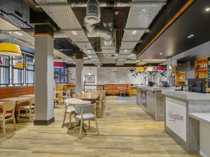 Restaurace v ubytování ibis Styles Glasgow Centre George Square