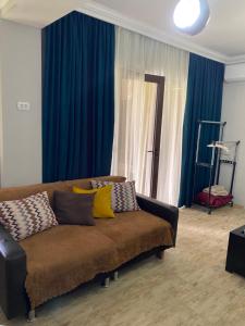 Area soggiorno di Cherqe Guest House