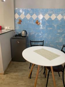 Cucina o angolo cottura di Cherqe Guest House