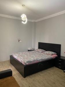 Letto o letti in una camera di Cherqe Guest House
