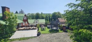 Φωτογραφία από το άλμπουμ του Penzion V Kopci σε Korenov