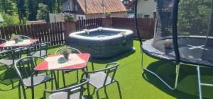 Φωτογραφία από το άλμπουμ του Penzion V Kopci σε Korenov