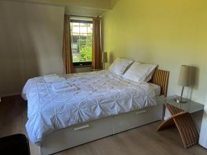 Ein Bett oder Betten in einem Zimmer der Unterkunft The Little House of Spa