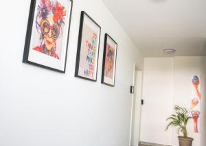 Fotografie z fotogalerie ubytování BnB Open Apartments Pader-Chill v destinaci Paderborn