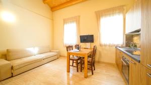 Cucina o angolo cottura di Destiny Home & rooms Soave
