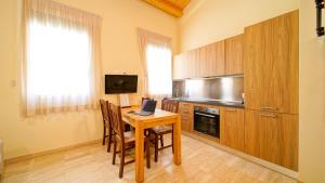 Cucina o angolo cottura di Destiny Home & rooms Soave