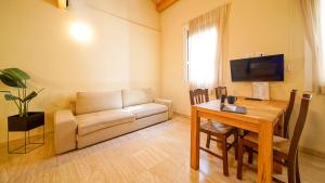 TV o dispositivi per l'intrattenimento presso Destiny Home & rooms Soave